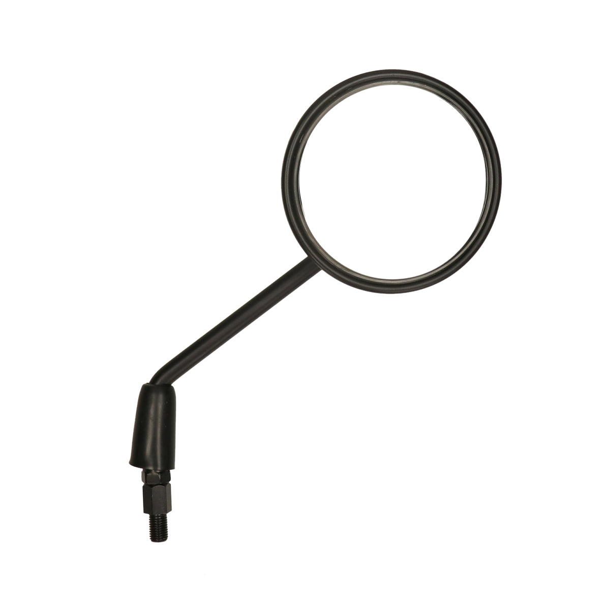 Spiegel e-keur rechts zwart fiddle, mio