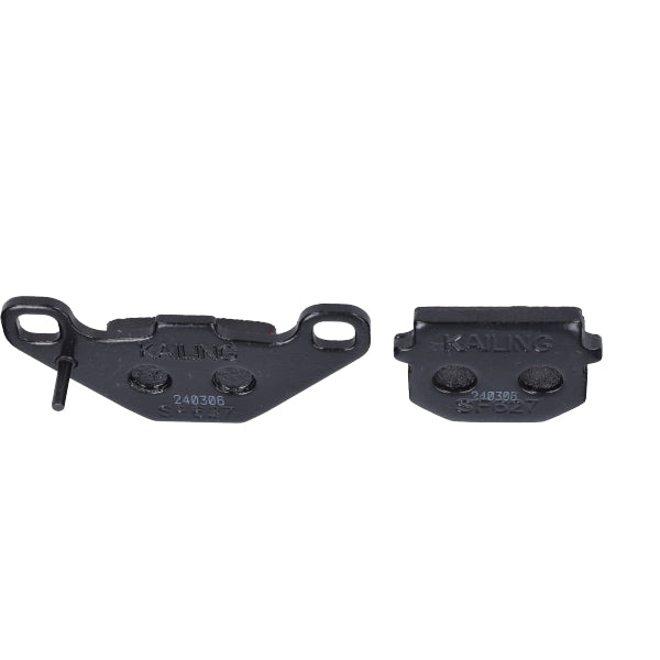 Remblokset Peugeot origineel kisbee, speedfight 4 802452