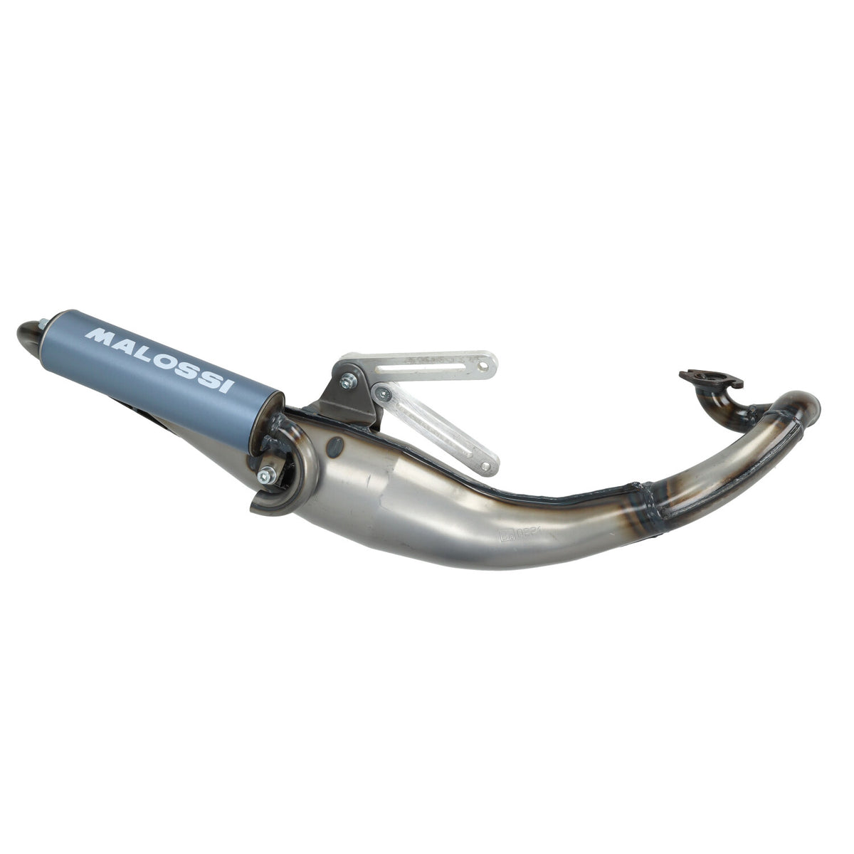 Uitlaat Malossi Flip blank minarelli hor 3216691