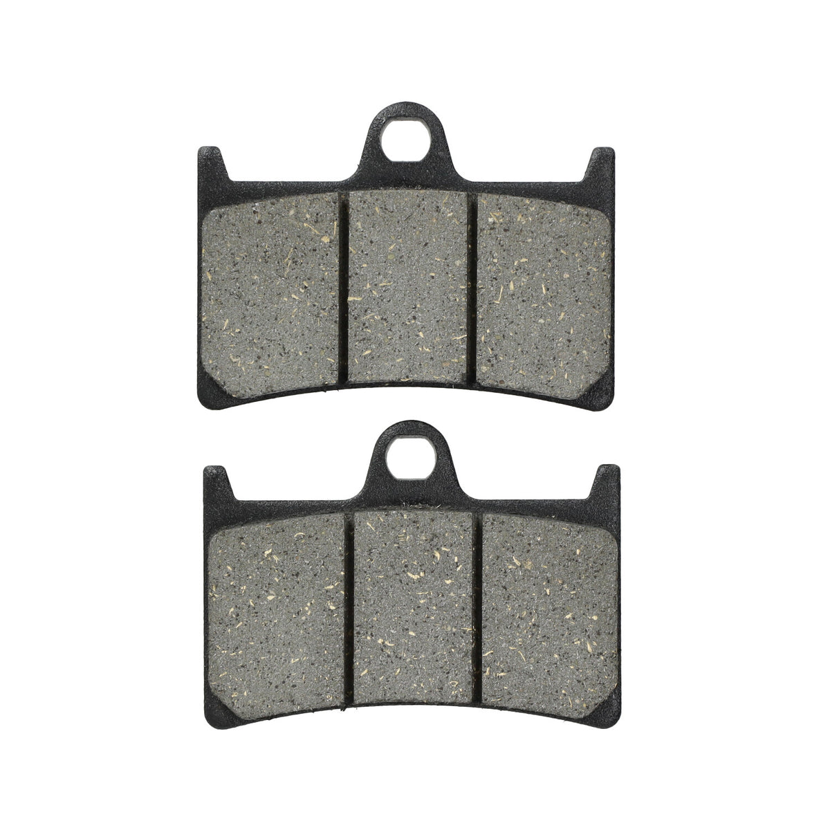 Remblokset Polini voor axis, baotian, BTC Old Classic, dax, italjet, jog, monkey, v-clic 174.0076