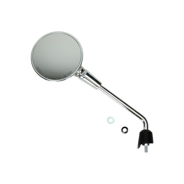 Spiegel Piaggio origineel links chroom Primavera cm261901