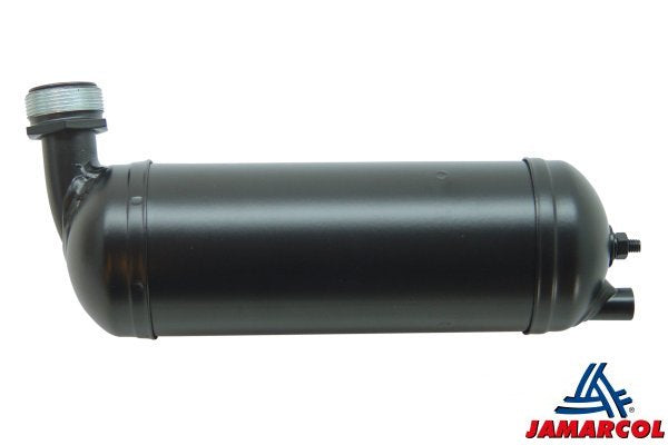 Uitlaat jamarcol standaard model wartel Peugeot 101, 102