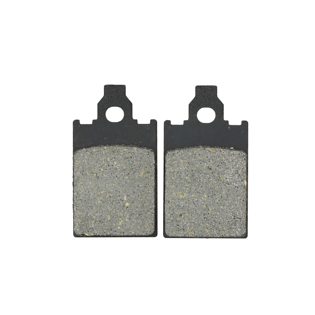 Remblokset DMP (made in EU) voor af1, f12 rst, f15, red rose, revival, streetmate, tuareg, youngst'r