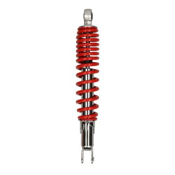 Schokbreker DMP 340mm rood agility rs, orbit, people-s, sco
