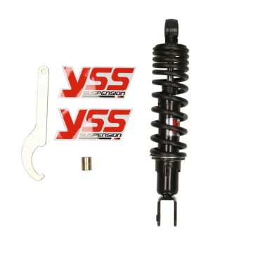 Schokbreker yss pro-x serie 280mm minarelli, peugeot, sco gy