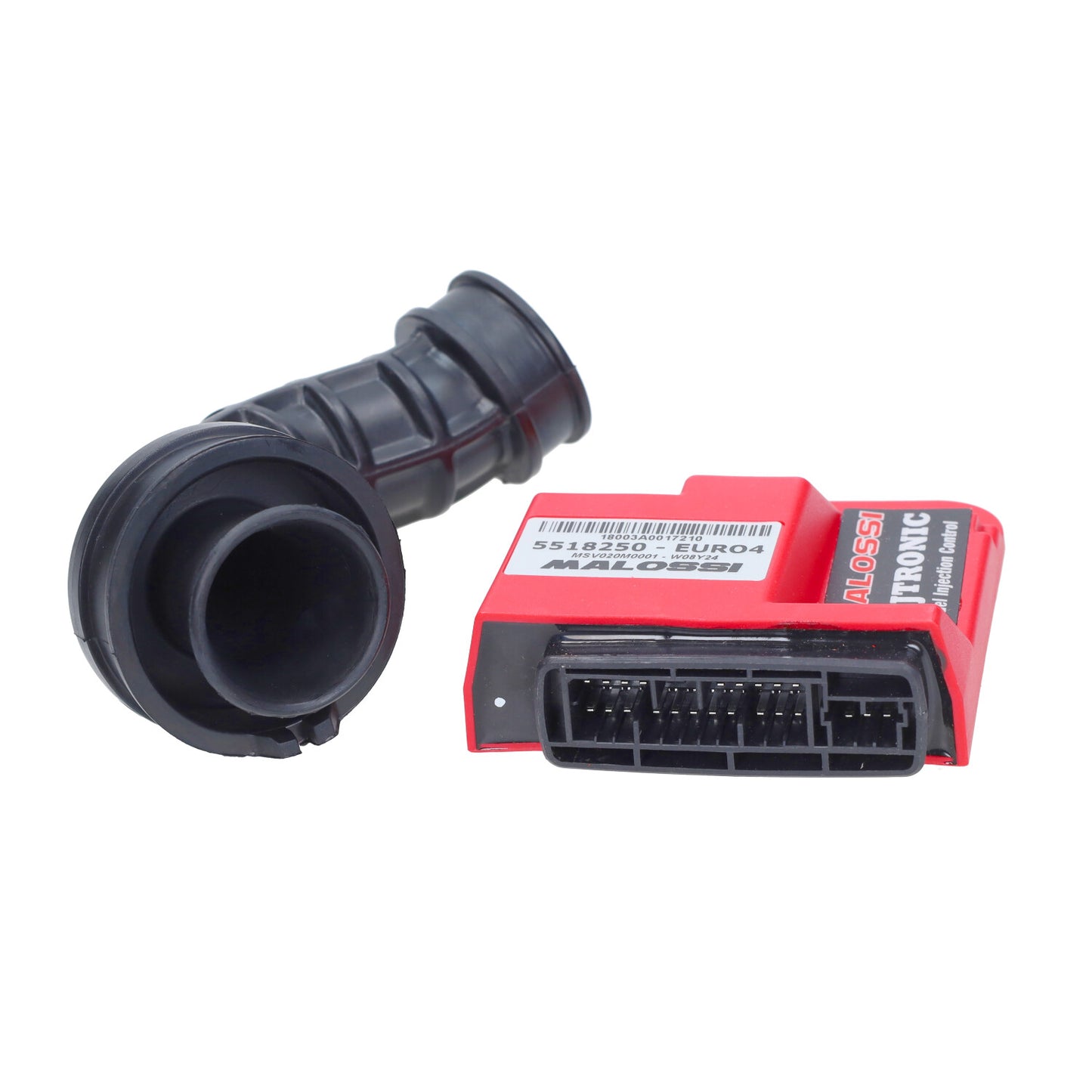 ECU-unit Malossi Euro-4 (Malossi 80cc cilinder: Liberty i-Get, Primavera 4T, Sprint 4T-3V, Zip 4T)