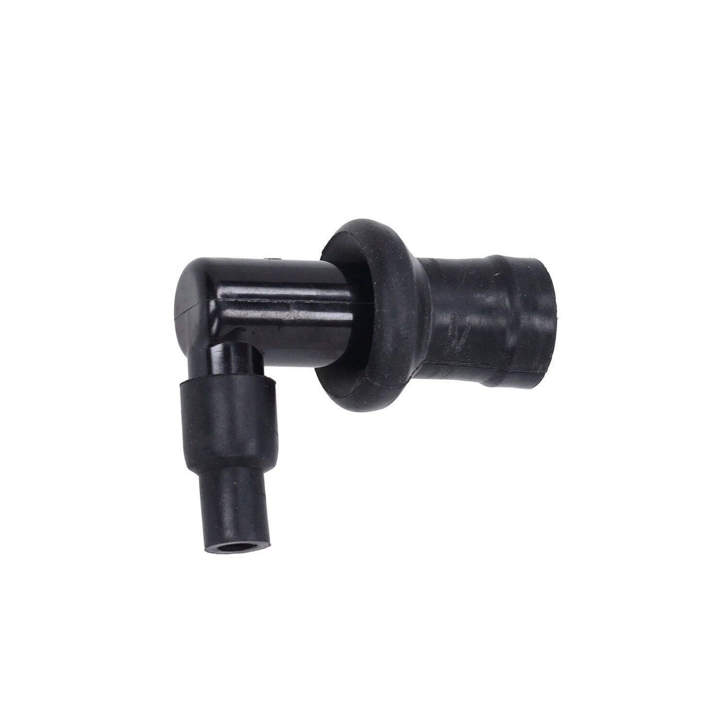 Bougiekap + rubber (Piaggio 4T-2V)