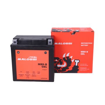 Accu Malossi MB9-B