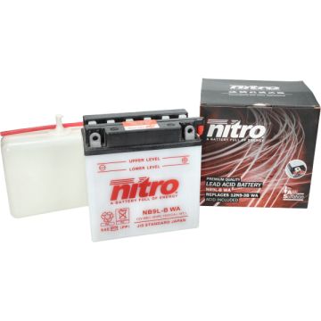 Accu Nitro NB9L-B/YB9L-B