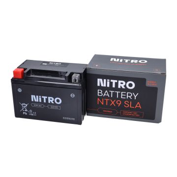 Accu Nitro NTX9-BS
