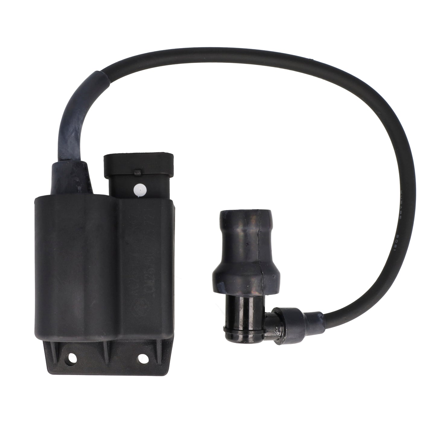 Bobine/CDI-unit Piaggio origineel 25km (Primavera, Piaggio 4T-2V, Sprint, Zip2006 4T)