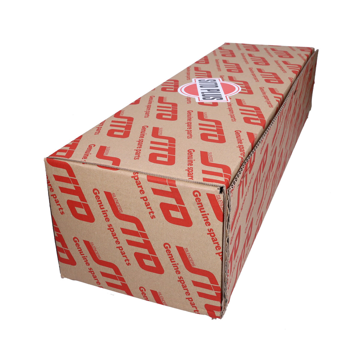 Uitlaat Sitoplus Euro-2 (Primavera 4T-2V, Sprint 4T-2V, ET4, Liberty 4T-2V, LX 4T, LXV 4T)