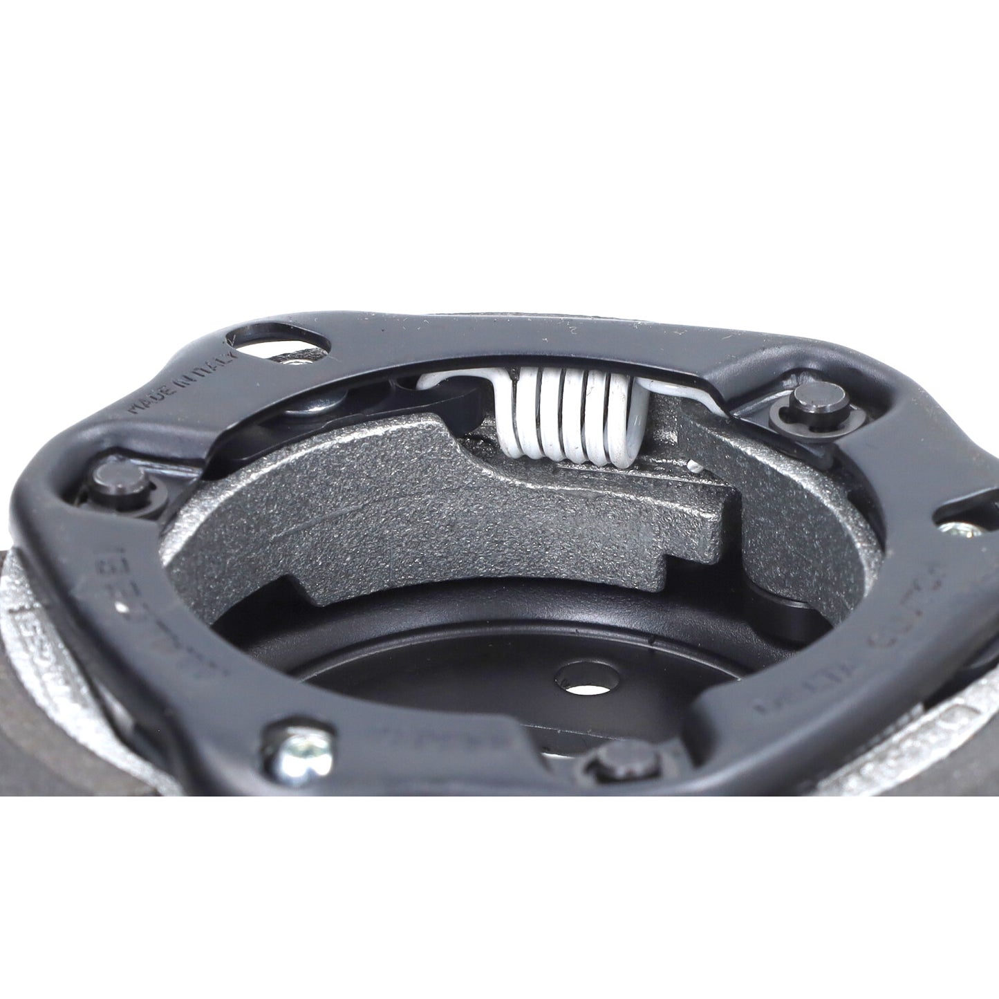 Koppelingsegment malossi + huis delta systeem 107mm sco piaggio 2t, sco piaggio 4t-3v I-get, kymco, peugeot, piaggio, sco gy6