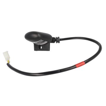 Verlichting Piaggio origineel kentekenplaat euro-4/5 zip 4t