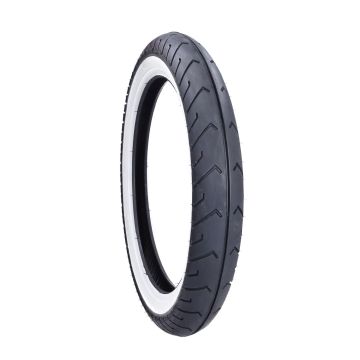 Buitenband Mitas/Sava TT white wall 275x16 mc2
