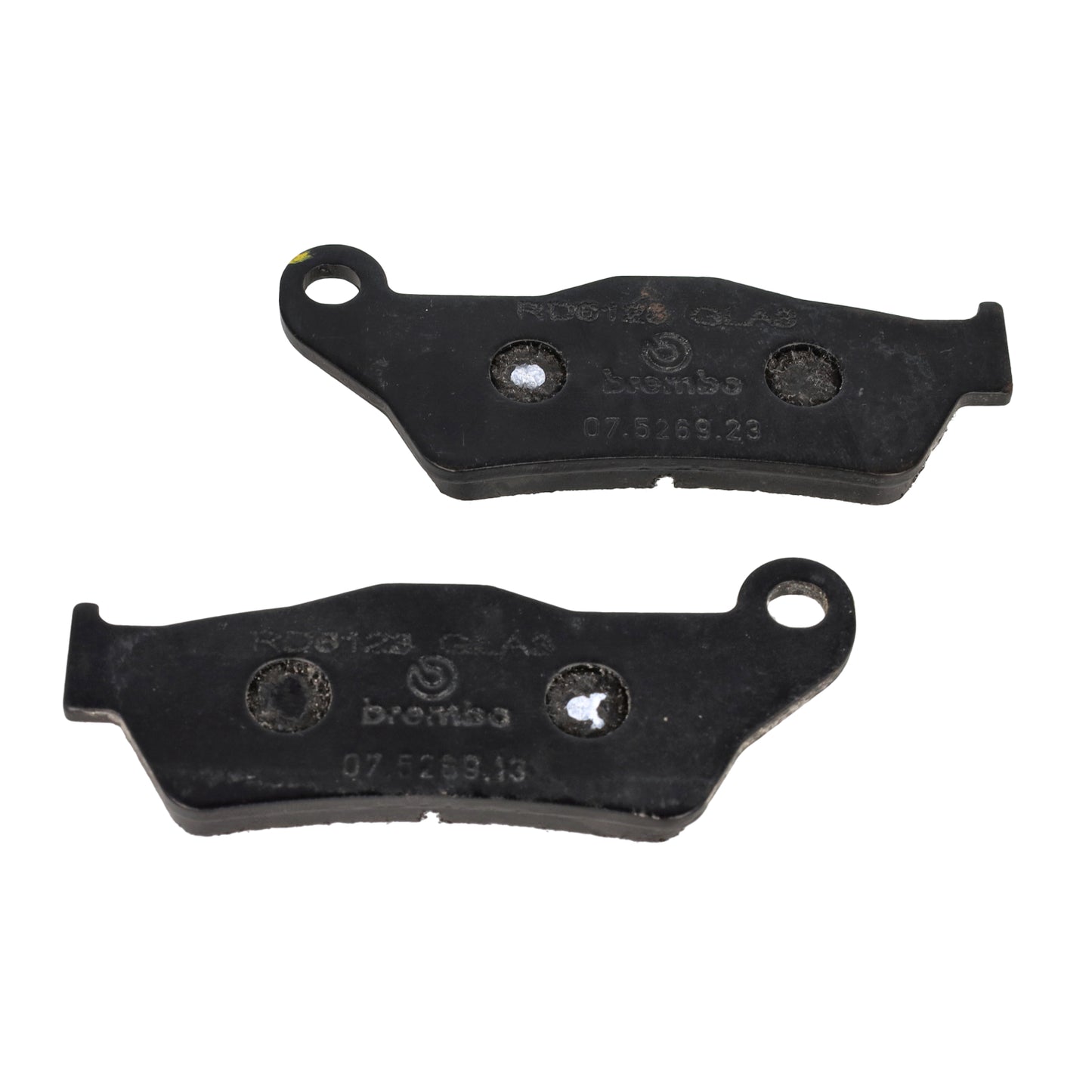 Remblokset Piaggio origineel voor gp800, nexus 500cc, srv850, x9-500cc