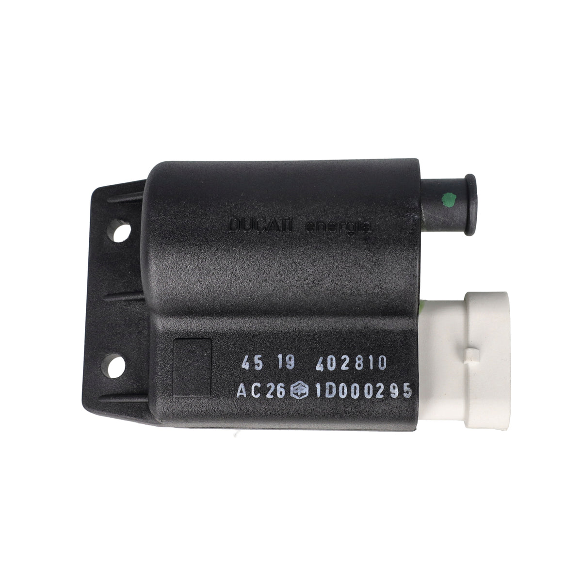 Bobine/CDI-unit Piaggio origineel 25km Euro-2 Ducati (Fly New 2012, Primavera 4T-2V, Piaggio 4T-2V, Sprint 4T-2V)