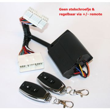 Toerenbegrenzer CDI + afstandsbediening RST 2.0