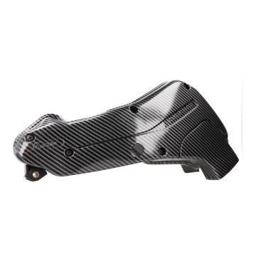 Luchtfilter compleet euro-2 carbon sco piaggio 4T-2v, zip 4T