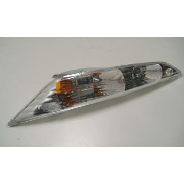Knipperlicht Piaggio origineel compleet euro-2/4/5 linksvoor