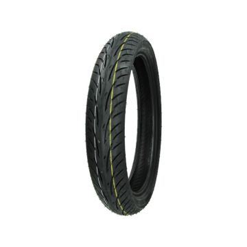 Buitenband Mitas/Sava TL wegprofiel touring force-sc 90/80x16