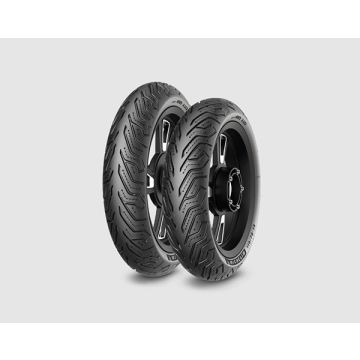 Buitenband Michelin TL wegprofiel (e-scooter) 48S city grip2 saver 100/80x14