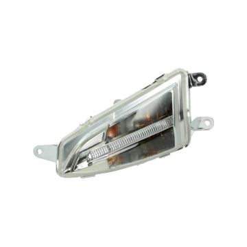 Knipperlicht Piaggio origineel linksvoor liberty IGET 1d0009