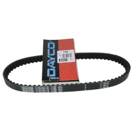 V-snaar Dayco/Pirelli 725x17.5 12inch quartz, sfera rst, Zip