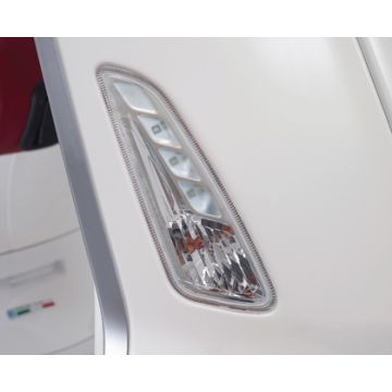 Knipperlicht Piaggio origineel + ledverlichting rechtsvoor p
