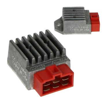Spanningsregelaar Piaggio origineel Senda, sx