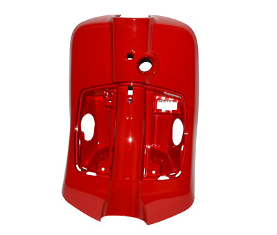 Beenschild Vespa Sprint rood dragon – origineel Piaggio