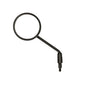 Spiegel e-keur links zwart fiddle, mio