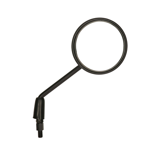 Spiegel e-keur rechts zwart fiddle, mio