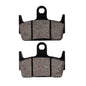 Remblokset SBS achter jet4-4t, x8r 129hf