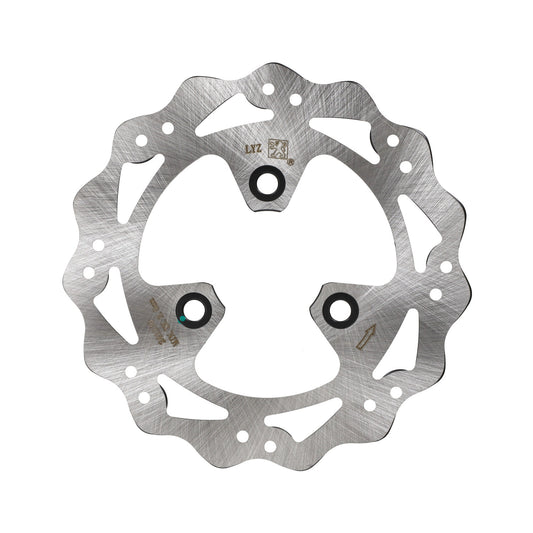 Remschijf Peugeot origineel wave voor 170mm django evasion, fiddle 3, kisbee 781020