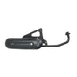 Uitlaat power + BTC Trevis, Yamaha, giggle, neo 4t, ovetto 50 4t