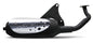 Uitlaat Yasuni standaard model model eco minarelli hor tub010
