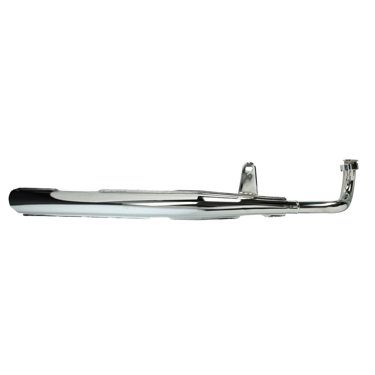 Uitlaat jamarcol standaard model snel Yamaha chroom fs1