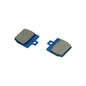 Remblokset Polini achter aerox 174.0016