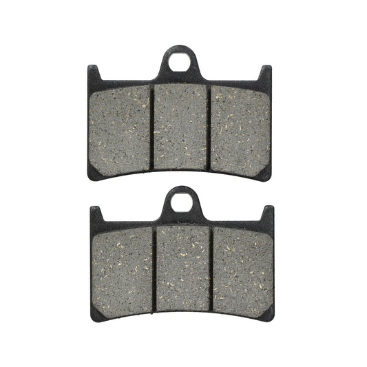 Remblokset Polini voor axis, baotian, BTC Old Classic, dax, italjet, jog, monkey, v-clic 174.0076