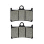 Remblokset Polini voor axis, baotian, BTC Old Classic, dax, italjet, jog, monkey, v-clic 174.0076