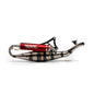 Uitlaat Yasuni Yasuni-R rood minarelli hor tub902r