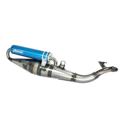 Uitlaat Yasuni Yasuni-Z blauw minarelli hor tub901a