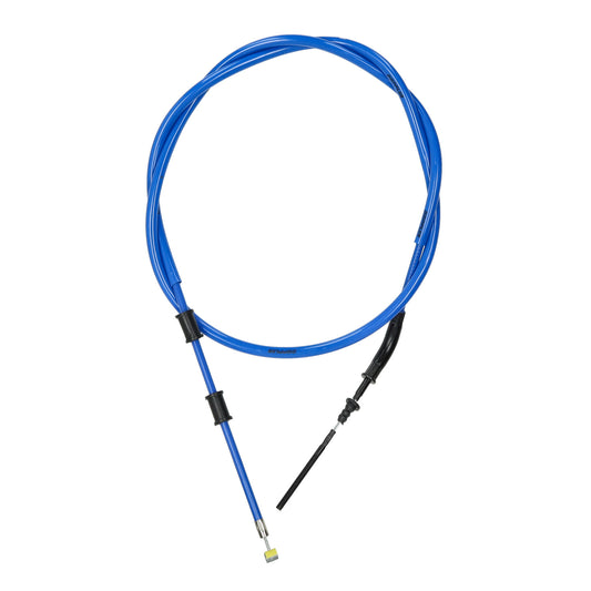 Achterremkabel Doppler teflon v.a 2004 t/m 2019 blauw Yamaha, bws, mbk booster 503886