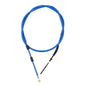 Achterremkabel Doppler teflon v.a 2004 t/m 2019 blauw Yamaha, bws, mbk booster 503886