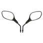 Spiegelset DMP zwart agility rs, super-9