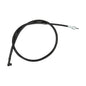 Kilometertellerkabel zwart agility 10inch