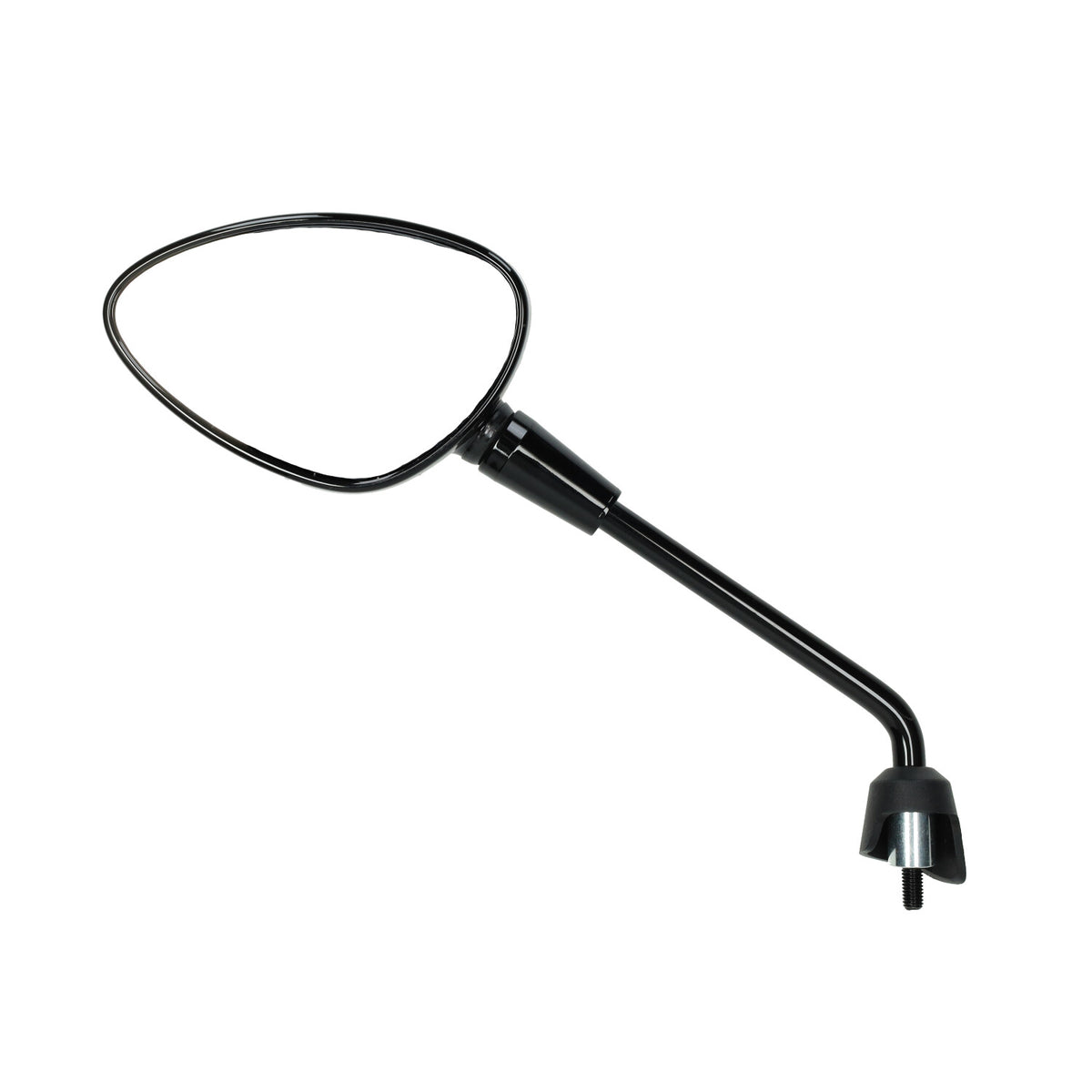Spiegel Piaggio origineel links [notte] m8 zwart Sprint, Sprint 4t (euro4) cm262013