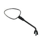 Spiegel Piaggio origineel links [notte] m8 zwart Sprint, Sprint 4t (euro4) cm262013