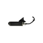 Uitlaat jamarcol ovaal euro-4 (mod.Akrapovic) zwart/zwart Primavera, sco Piaggio 4t-3v I-get, Sprint
